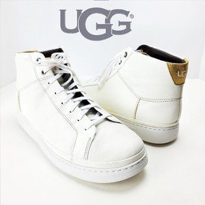 UGG Cali Leather High top Sneaker